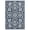 Denim, variant on Lucia 2752 Beige/Grey Verona 3'3" x 4'11" Size Area Rug