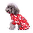 thumbnail image 4 of Perros de compañía Ropa de Navidad Suéter para perros de compañía Lindo suéter para perros de compañía Lindos perros de compañía Ropa de Navidad Suéter de punto Abrigo ANGGREK Otros, 4 of 7