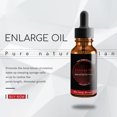 thumbnail image 1 of Aceite para Agrandar el Pene, Aceite para Agrandar el Pene Masculino, Aumentar la Crema de Erección Masculina de Ayuda Sexual para Hombres, Vida Feliz, Aceite de Masaje para Hombres Ecomeon no, 1 of 5