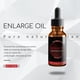 thumbnail image 1 of Aceite para Agrandar el Pene, Aceite para Agrandar el Pene Masculino, Aumentar la Crema de Erección Masculina de Ayuda Sexual para Hombres, Vida Feliz, Aceite de Masaje para Hombres Ecomeon no, 1 of 5