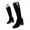 Black, variant on UngA Mid Calf Boots Cowboy Boots for Women Cowgirl Mid Calf Western Boots Block Heel Black,7