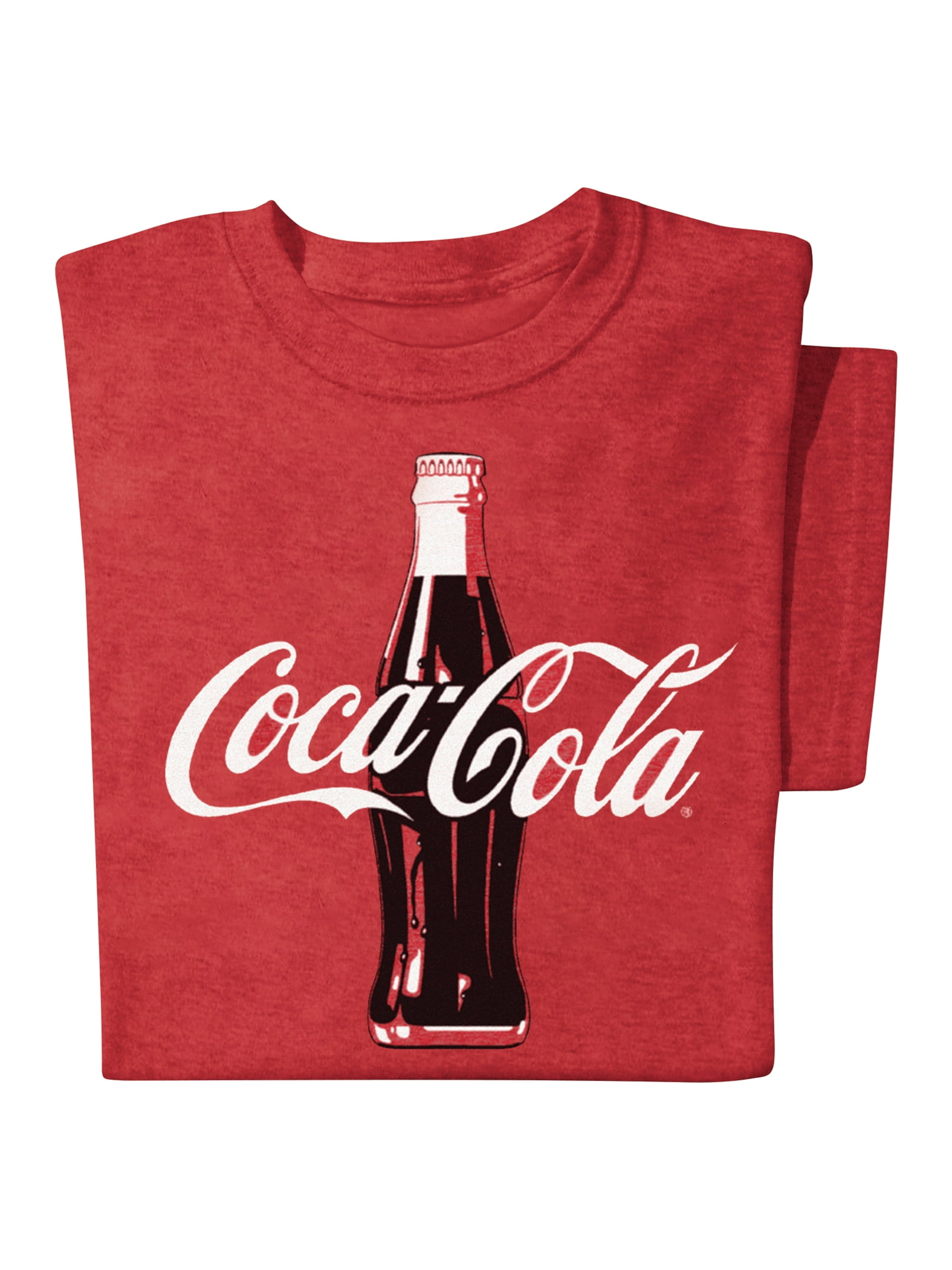 Coca cola t shirt in a bottle Clearance