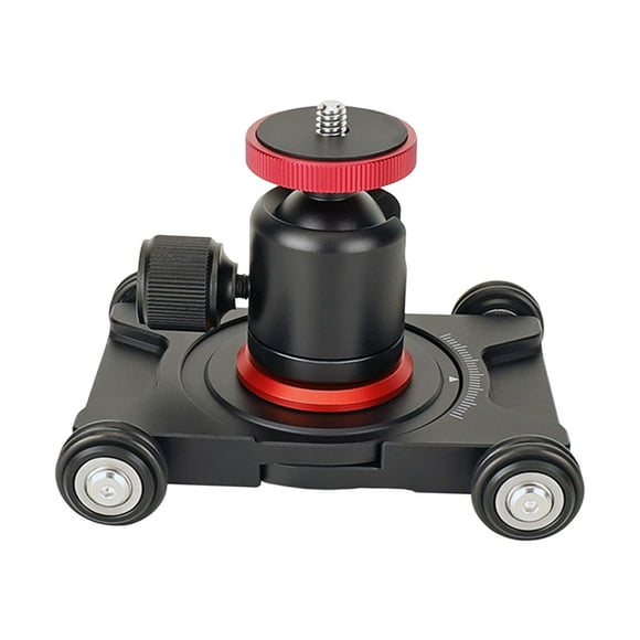 Professional Skater Car Rolling Slider Smooth Wheels Vedio Slider Skater for