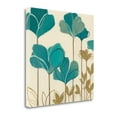 thumbnail image 2 of Tangletown Fine Art Ladybug Flowers II by Maria Poster Frame - 20 x 20 x 1.5 in., 2 of 2