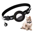 thumbnail image 1 of Collar para Gato Sincero Reflectante para Airtag de Mascotas, 1 of 3