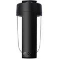 thumbnail image 1 of Bouteille d'Eau / Bouteille de Gym - Idéale pour Gym, Régime, Musculation, Sports Extérieurs, Randonnée & Bureau - Noir _801-900ml, 1 of 5