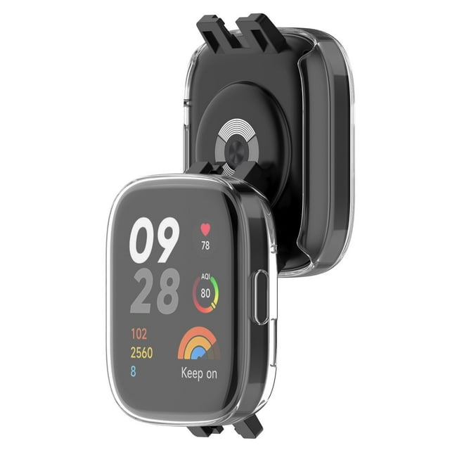 Accessoires de Bracelet Intelligent Protection Complète TPU pour Montre 3 Idéal Smartwatch et Durabilité