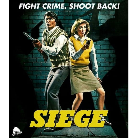 Siege (DVD)