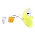 thumbnail image 2 of Beat Music Beat Beat Piano Plush Toy Fruit Inducción Electric Induction Doll para Niños Para Niones, 2 of 7