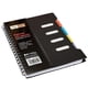 thumbnail image 1 of Pocket Spiral Notebook Notebook Dividers Tabbed Notebook Bulk Notebooks Pocket Notebook Small Notebooks Notebook Tabs, 1 of 2