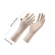 thumbnail image 3 of Guantes de protección solar de Seda de Hielo para verano, transpirables, finos, con protección UV, para conducir al aire libre, compatibles con pantalla táctil, unisex, talla única., 3 of 6