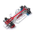 thumbnail image 5 of Soporte de montaje de batería de metal para Wltoys 284131 K989 Mini-q Q9 Rc Car,1 Afortunado Sencillez, 5 of 5