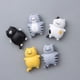 thumbnail image 2 of ZHAOCHENG uds imanes magnéticos para nevera en forma de animales de gato para pizarras blancas de oficina calendarios decoración infantil, 2 of 4
