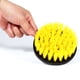 thumbnail image 4 of Kit Cepillos Taladro Juego Accesorios Cepillo Limpieza Limpiador Eléctrico 4 Uds. Amarillo, 4 of 9