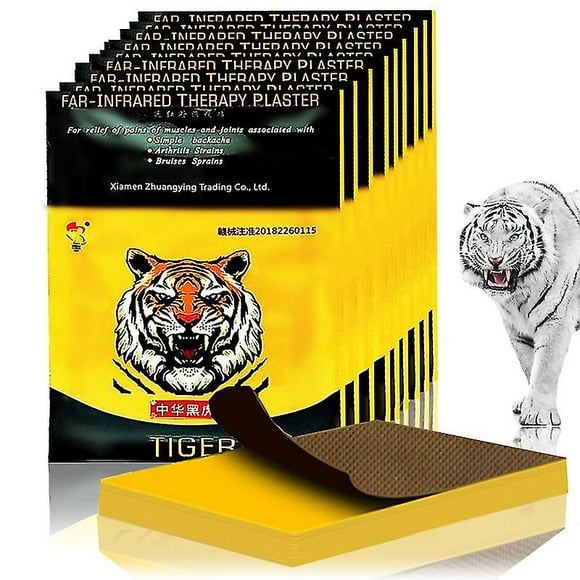 Neck Back Body Pain Relaxation Medical Plaster Tiger Balm Joint Arthritis Patch Killer Body Relax Stickers
