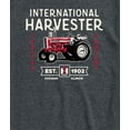 thumbnail image 3 of Case IH - International Harvesters Tractor Co - Men's Short Sleeve Graphic T-Shirt, 3 of 5