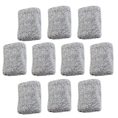 

10Pcs Microfiber Cleaning Cloth Kitchen Cleaning Rag Japanese Style Dish Cloth Cleaning Cloth