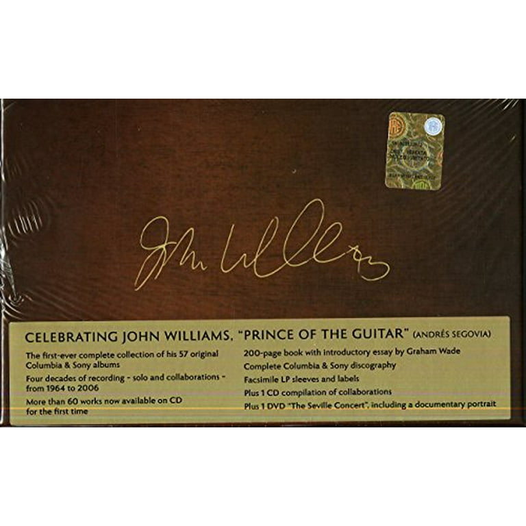 John Williams: The Complete Album Collection - Walmart.com