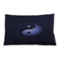 thumbnail image 1 of Ahgly Company Indoor Rectangular Contemporary Lumbar Throw Pillow, 13 inch by 19 inch, 1 of 5
