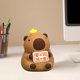 thumbnail image 3 of Lindo peluche Capybara juguete de peluche Capybara juguete Ultra suave Plushie Capybara Plushie, 3 of 6