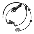 thumbnail image 1 of Sensor de velocidad de rueda ABS Unique Bargains, sensor del sistema de frenos antibloqueo para Toyota Corolla Stufenheck E15 2006-2014, trasero derecho, 1 of 1