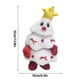 thumbnail image 4 of Juguetes de Peluche Navideños Árboles de Navidad Canta y Baila Árbol de Navidad Juguetes de Fiesta Estilo Una Canción, 4 of 7