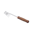 thumbnail image 1 of Weeder de doble propósito Herramienta de desmalezado de alta dureza multifuncional para mango de roble 31cm Cola Removedor de malezas, 1 of 8