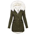thumbnail image 3 of MASRIN Woman Winter Coat  Heated Puffer Jacket for Men Women Winter Soft Shell Heated Down Warm Jackets 3 Heating Levels Heated Outdoor Coat Men‘s Winter Jackets, 3 of 4