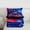 Blue Red, variant on jejeloiu Speed Sport Car Full Size Comforter Sets,Extreme Racing Game Bedding Comforter Set,Red Race Vehicle Bedding Sets For Kids,Microfiber Bedroom Decor Reversible,3-Piece