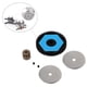 thumbnail image 5 of Engranaje de motor Baoblaze AX31027 56T Spur Gear 13T Para Axial SCX10II 1:10 RC Hobby Crawler Accesorios Equipo de coche RC, 5 of 8