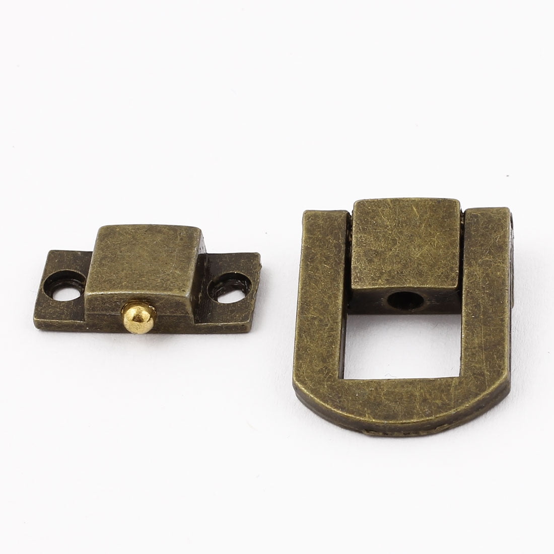 Musical Instruments & Gear 45mm 6431 Chrome 4x Drawbolt Closure Latch