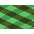 thumbnail image 1 of Ahgly Tapis Rectangulaire Lavable en Machine Intérieur Transitionnel Vert Forêt Foncé, 6 Pieds x 9 Pieds, 1 of 7