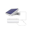 thumbnail image 2 of Bearachild Luz Solar impermeable IP65 con interruptor de tracción, lámpara de jardín, patio trasero, decoración de Hotel y oficina, accesorios de Iluminación y accesorios Estuche Blanco Blanco Bearachild HA073411-03, 2 of 6