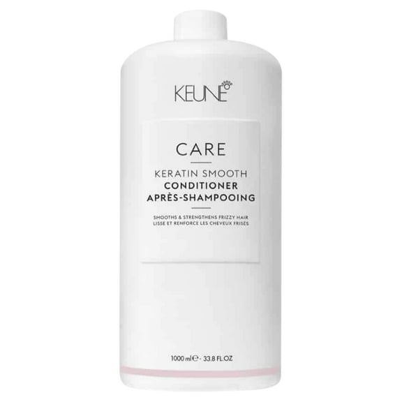 Keune Care Keratin Smooth Conditioner, 33.8 oz