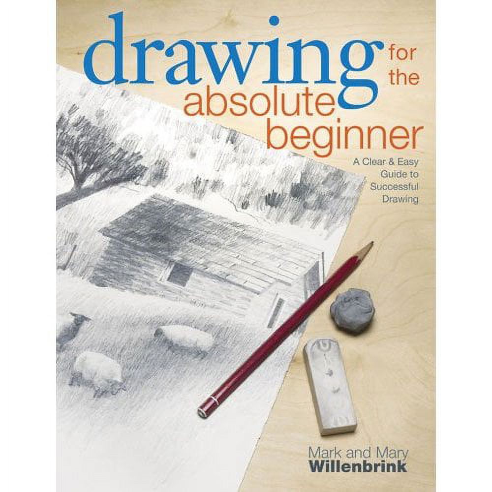North Light Books Drawing for the Absolute Beginner - image 2 of 2