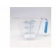 thumbnail image 3 of Set de 3 Tazas Medidoras Xtellar Transparentes 200 a 900 ml - Juego de tazones para medir, herramienta de medición de cocina, 3 of 4