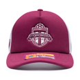 thumbnail image 2 of Toronto FC - Fog Mesh-Backed Trucker Hat (Fan Ink), 2 of 4