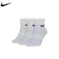 thumbnail image 1 of Calcetines deportivos unisex Nike Everyday Lightweightcrew para hombre y mujer, 3 pares, tallas SML XL SX7676, 1 of 4