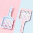 thumbnail image 2 of Pet cat litter shovel new candy color high value handle cat toilet small shovel cat cleaning supplies, 2 of 9