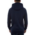 thumbnail image 3 of Air Jordan Men's Legacy Tinker Men's Pullover Hoodie Navy Blue bq0298-451, 3 of 5