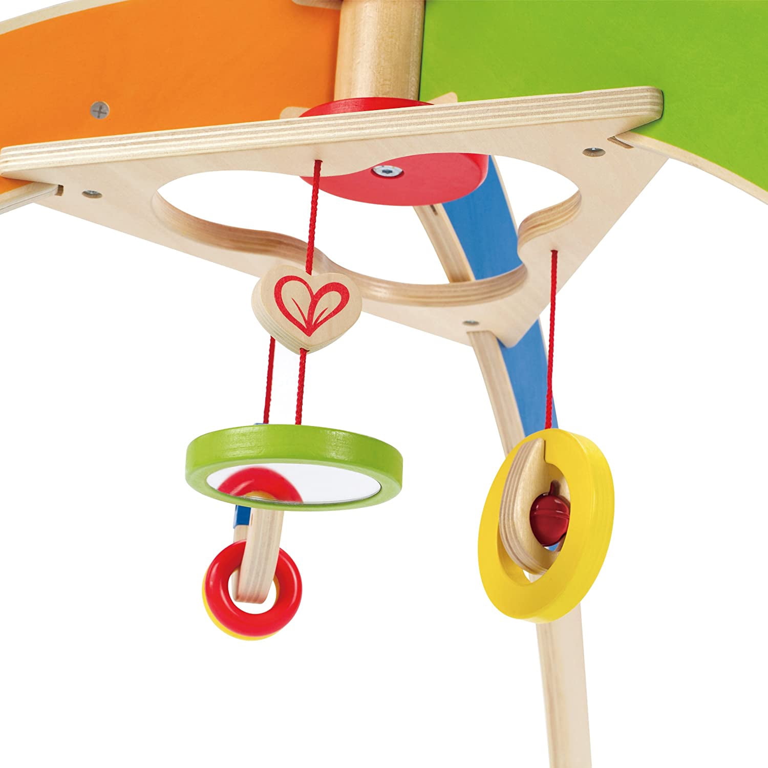 hape baby gym