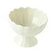 thumbnail image 4 of Peque de postres Restaurantes Restaurantes Portables Decoración Portable Copa de cerámica Pastry Caza de cerámica para dulces Pastel de frutas, 4 of 8