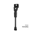 thumbnail image 1 of High Quality Replacement 2022 New Accessories Bicycle Kickstand Bike Stand Simple Practical 1 Pieces 14/16/18/20 Inch, 1 of 12