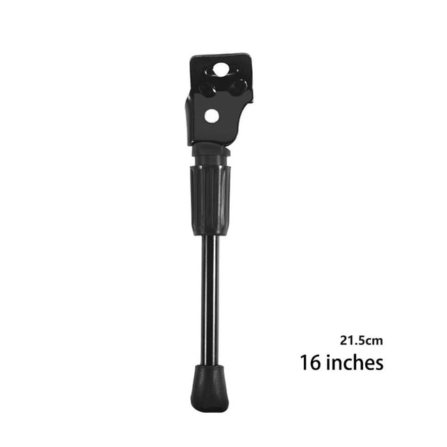 High Quality Replacement 2022 New Accessories Bicycle Kickstand Bike Stand Simple Practical 1 Pieces 14/16/18/20 Inch