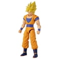 thumbnail image 3 of Dragon Ball Super - Dragon Stars - Super Saiyan Goku - Version 2 Action Figure (Series 13), 3 of 5