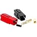 thumbnail image 2 of Anderson Connecteurs Powerpole 75 Amp Non Assemblés Rouge/noir Connecteurs Complets, 10 Gauge (2 Ensembles), 2 of 2