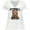 AA-White, variant on Inktastic Dog Pitbull Squad Women's Plus Size V-Neck T-Shirt