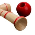thumbnail image 3 of Kid-Kendama--Japanese-Traditional-Wood-Game--Skill-Educational-Toy RD, 3 of 5