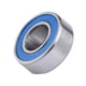 thumbnail image 4 of 10 Uds. Rodamientos de bolas en miniatura de acero con doble blindaje MR115-2RS 5x11x4mm, 4 of 11