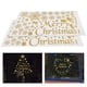 thumbnail image 5 of Adhesivos navideos, adhesivos navideos duraderos para ventanas, exquisitos para fiestas navideas en la pared, Ao Nuevo, Navidad Unbranded 1214200054311, 5 of 8